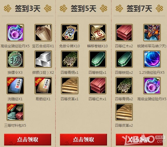 御龙在天呼朋唤友活动及其奖励详细介绍
