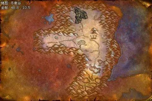 魔兽世界WLK怀旧服猎人稀有宠物位置及宝宝大全