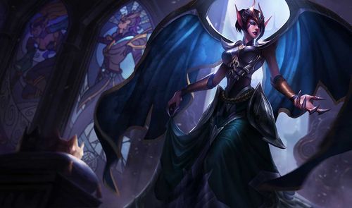 LOL4.19版本更新赛恩炼金增强，时光削弱