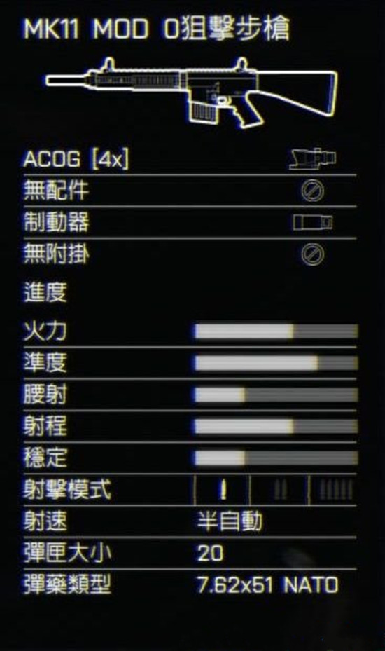 战地4第一章狗牌武器全解析及全关卡剧情图文攻略