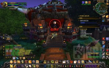 魔兽世界6.0纳格兰莫高尔岗哨日常成就完成攻略