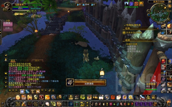 魔兽世界6.0纳格兰莫高尔岗哨日常成就完成攻略