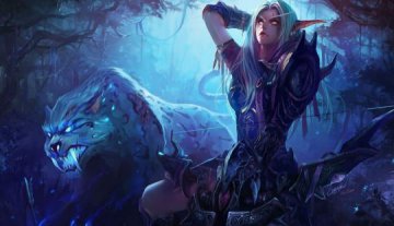魔兽WLK怀旧服生存猎输出手法和玩法攻略详解