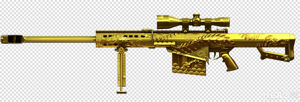 CF新武器破天狂龙属性全面解析
