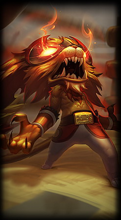 LOL6.11版本奈德丽新皮肤登场，摔跤手系列来袭！