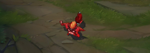 LOL6.11版本奈德丽新皮肤登场，摔跤手系列来袭！