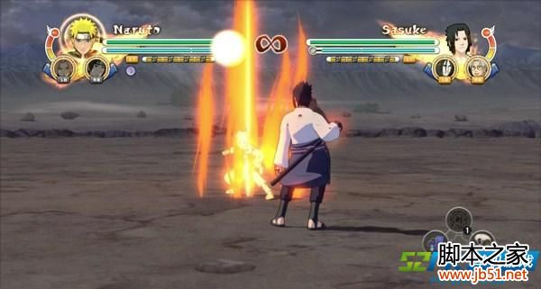 究极风暴3人物奥义出招全解析