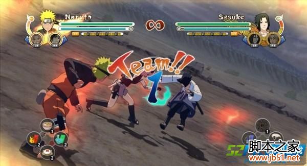 究极风暴3人物奥义出招全解析