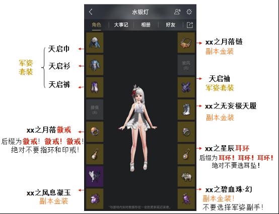 天谕玲珑技能属性加点全解析图文并茂的全方位攻略