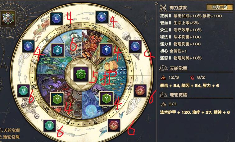 天谕玲珑技能属性加点全解析图文并茂的全方位攻略