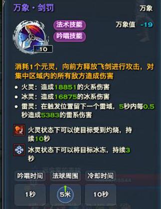 天谕玲珑技能属性加点全解析图文并茂的全方位攻略
