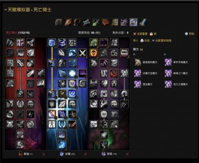 魔兽世界WLK怀旧服冰DK伤害打法与输出循环攻略