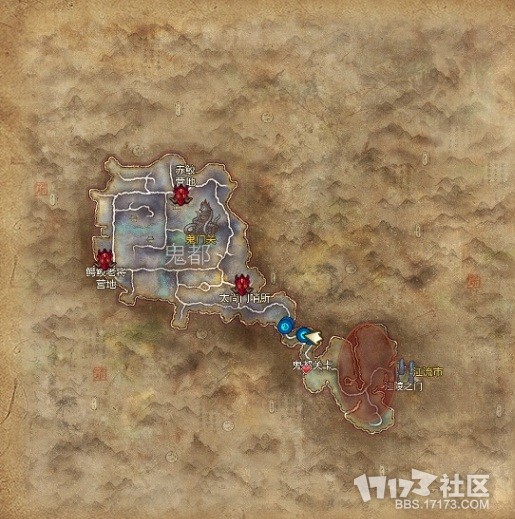 剑灵白青山脉英雄副本鬼门关图文详尽攻略