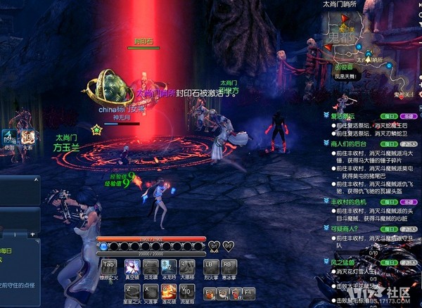剑灵白青山脉英雄副本鬼门关图文详尽攻略