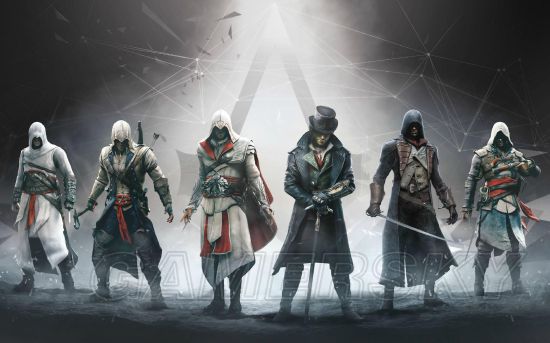 刺客信条全系列Steam购买、激活、汉化及简评图文教程