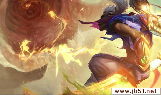 LOL6.9版本上单强势英雄通关攻略四大高手助你轻松取胜