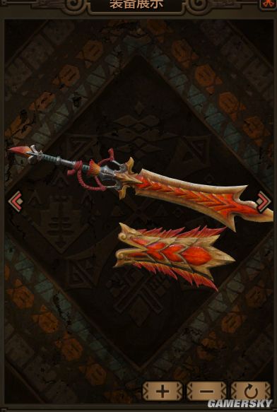 怪物猎人OL太刀派生选择推荐，各派系太刀详细解析