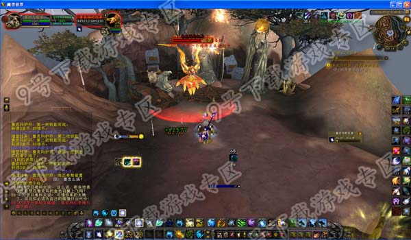 魔兽世界6.1鲁克玛护符与埃匹希斯装置位置攻略