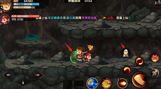 造梦无双神兽森林中的可捕捉宠物有哪些？