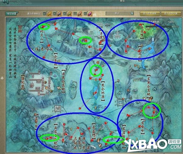 剑网3雕琢版抓马技巧全攻略，助你轻松驾驭