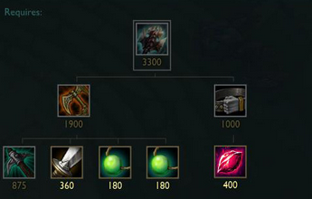 LOL5.16版本更新众多英雄与装备迎来重大调整