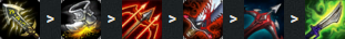 LOL6.8版本艾希出装天赋符文，寒冰射手强势ADC玩法推荐