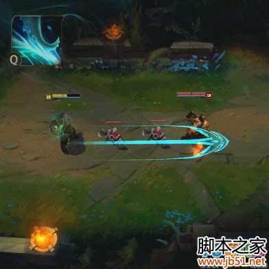 LOL新英雄海妖祭司伊洛依技能介绍及上单打野辅助位置分析