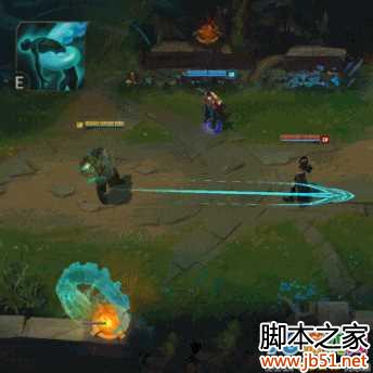 LOL新英雄海妖祭司伊洛依技能介绍及上单打野辅助位置分析