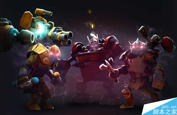 Dota2 7.00版本更新英雄模型重制全面解析