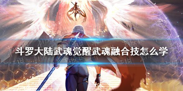 斗罗大陆武魂觉醒中的武魂融合技学习与养成攻略