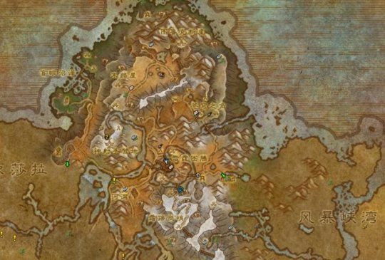 魔兽世界11.0考古学灵魂鹿获取攻略，艾特洛之魂坐骑怎么得