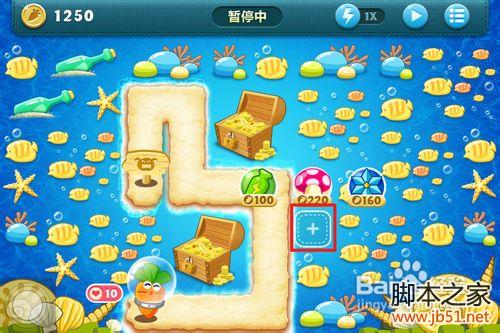 保卫萝卜深海13超详细图文攻略助你通关
