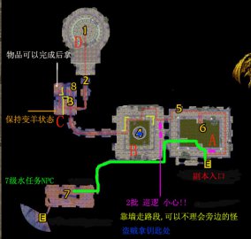 魔兽世界怀旧服厄运之槌国王打法攻略与刷王详细流程