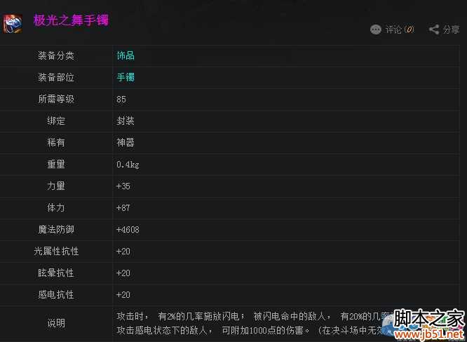 DNF手镯排行榜哪个手镯最强力？