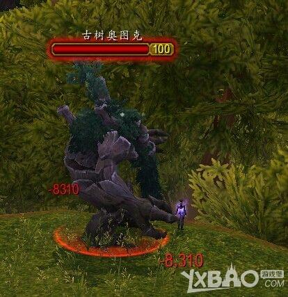 魔兽世界3级伐木场图纸与古树遗产任务图文攻略
