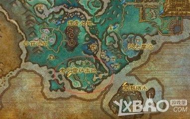 魔兽世界3级伐木场图纸与古树遗产任务图文攻略