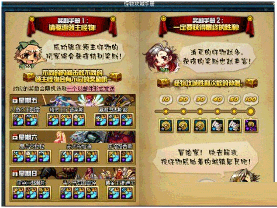 DNF新版怪物攻城奖励揭秘新奖励与快速通关玩法攻略