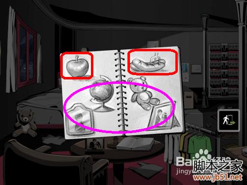 密室逃脱roombreak第五关详尽图文解谜攻略
