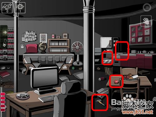 密室逃脱roombreak第五关详尽图文解谜攻略