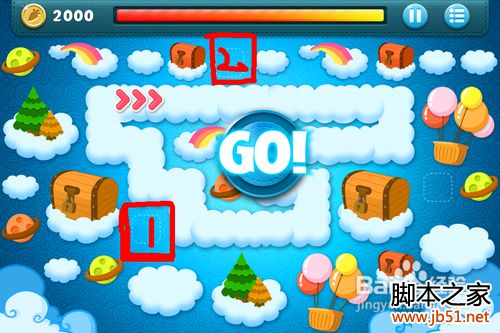 保卫萝卜Boss2通关攻略图文详细解读