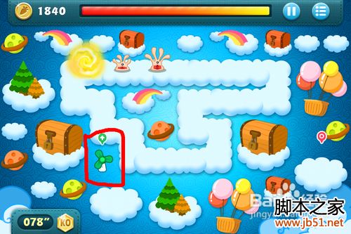 保卫萝卜Boss2通关攻略图文详细解读