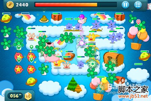 保卫萝卜Boss2通关攻略图文详细解读