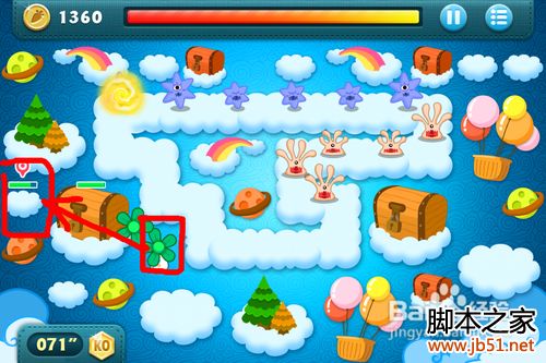 保卫萝卜Boss2通关攻略图文详细解读