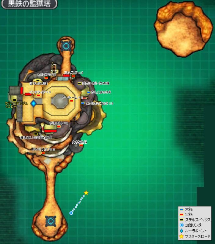 DQMJ3勇者斗恶龙怪兽篇Joker3全流程图文攻略