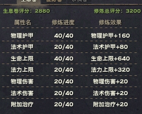 天谕圣堂加点攻略详解如何合理分配属性点