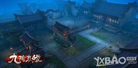 九阴真经地狱难度青云堡禁地通关攻略
