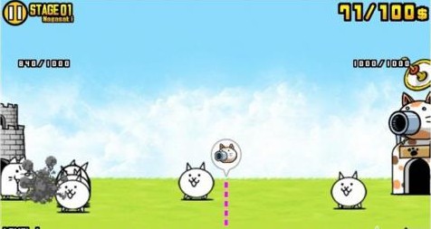 喵星人大战图文并茂的详细攻略说明