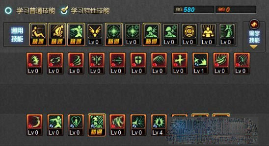 DNF86红眼PK加点狂战士二觉平民玩家PK加点攻略