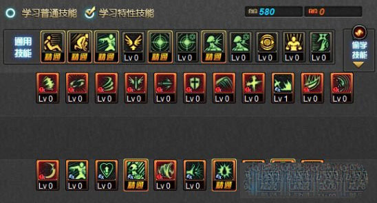 DNF86红眼PK加点狂战士二觉平民玩家PK加点攻略