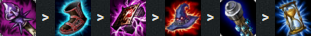 LOL6.7版本强势中单时光，符文出装天赋全攻略